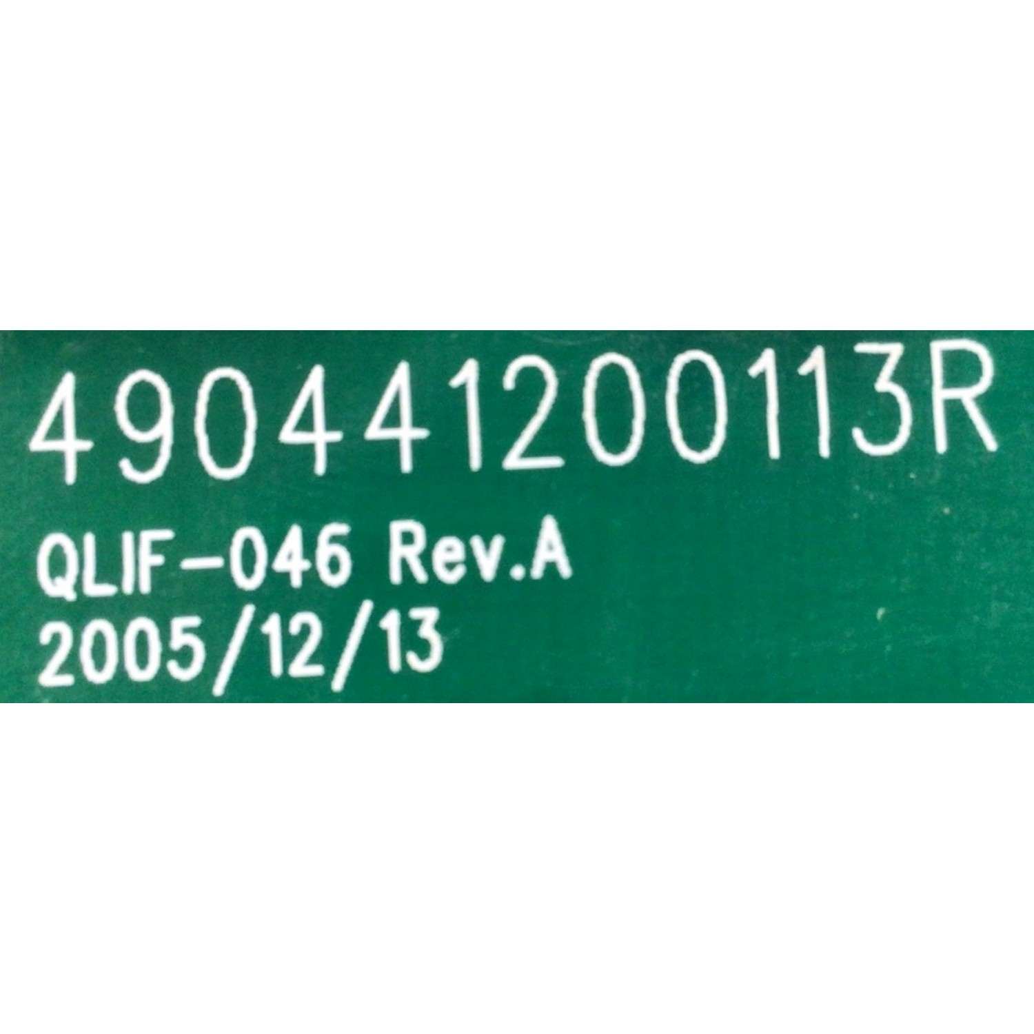 MAIN FUENTE (COMBO) PARA MONITOR DELL / NUMERO DE PARTE 790441200511R / 79044120 / 490441200113R / QLIF-046 / E248779 / PANEL M190E5-L0A REV.C1 / MODELO E197FPF - Imagen 3